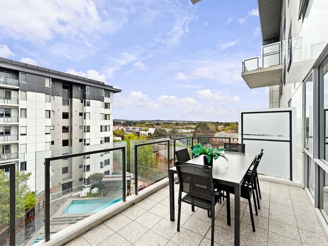 120/77 Northbourne Avenue, Turner ACT 2612