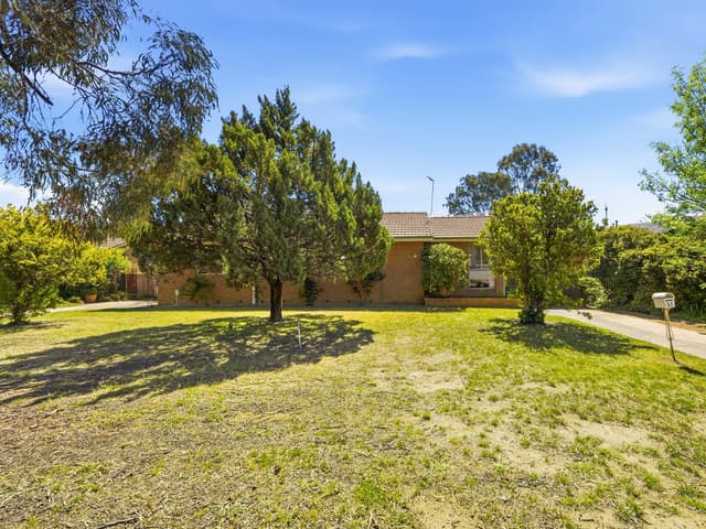 51 Davidson Street, Higgins ACT 2615