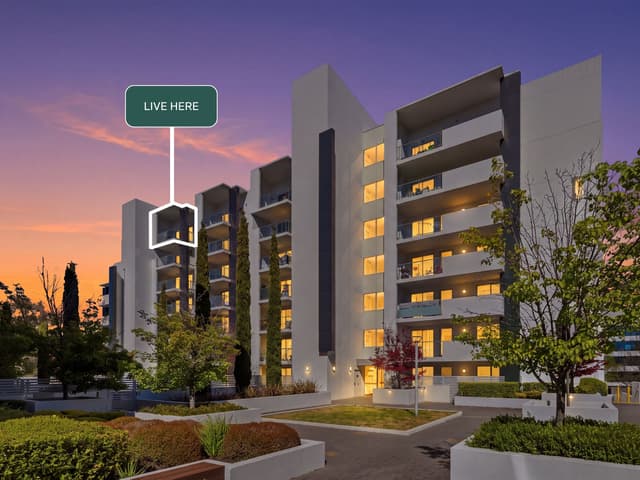 78/57 Benjamin Way, Belconnen ACT 2617