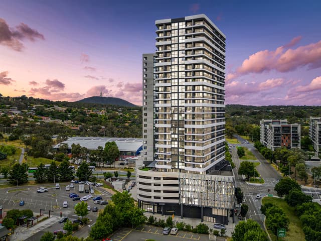 803/120 Eastern Valley Way, Belconnen ACT 2617
