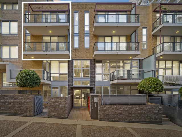 6/1 The Mews, City ACT 2601