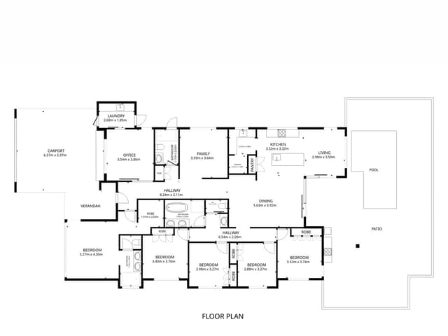 45 Binya Avenue, Coolangatta QLD 4225 floorplan