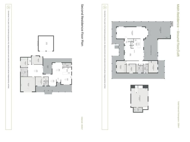 50 Lambs Valley Road, Stanhope NSW 2335 floorplan