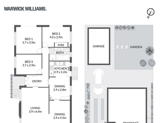 29 Edwin Street, Drummoyne NSW 2047 floorplan