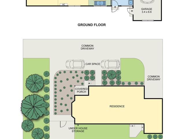 1/165 Mascoma Street, Strathmore VIC 3041 floorplan