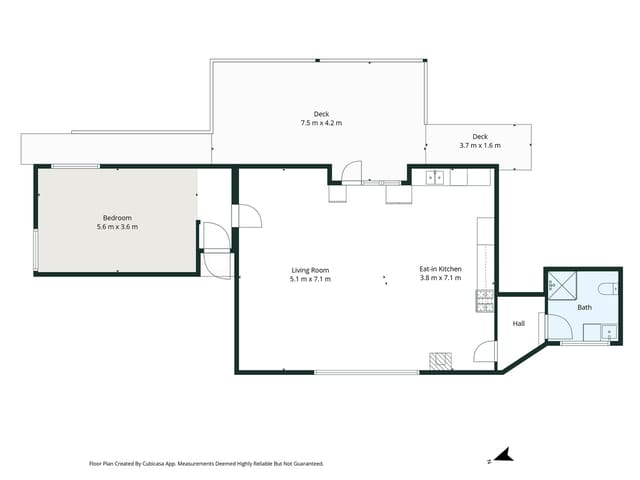 52 Gabulah Road, Gresford NSW 2311 floorplan