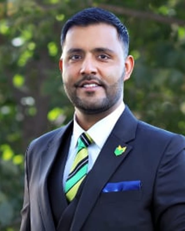 Usman Maan