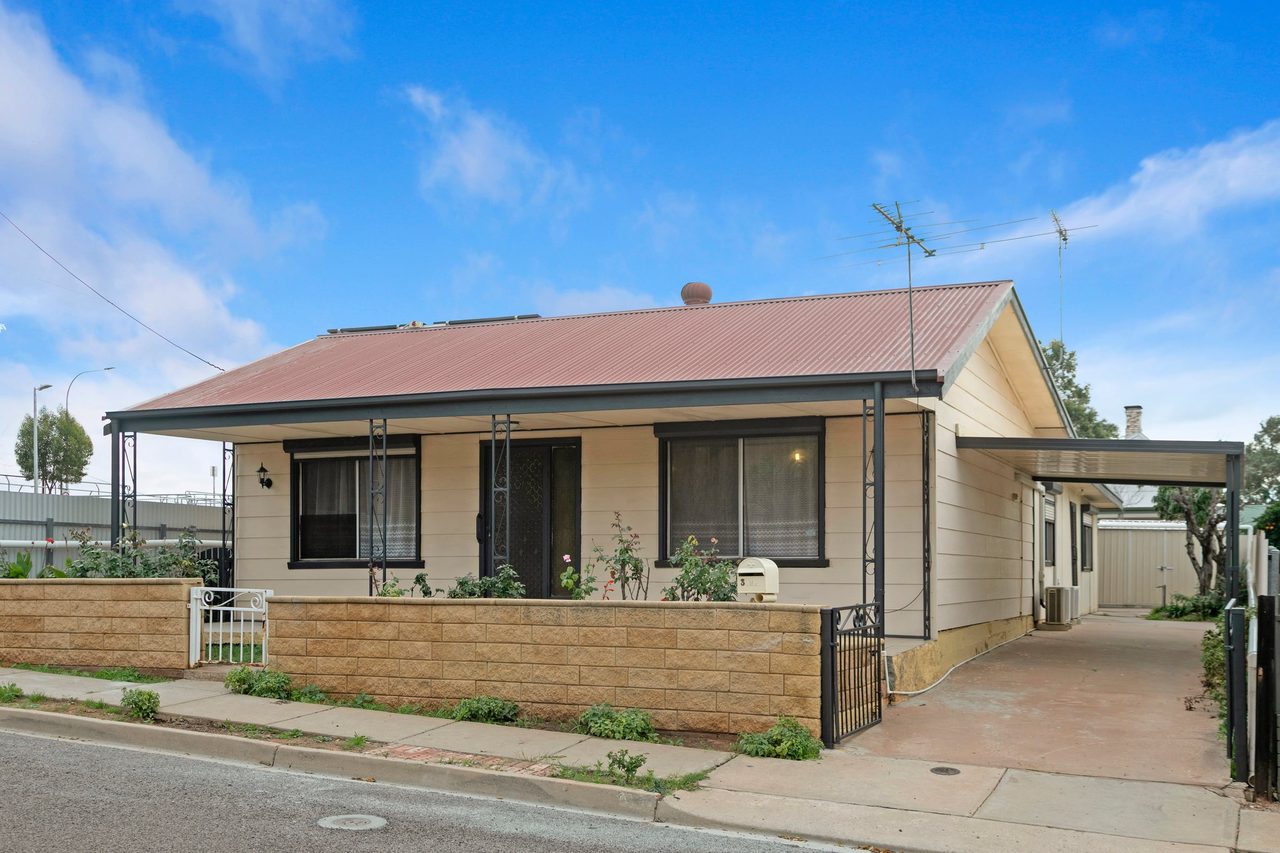 3 Langsford Street, Port Augusta SA