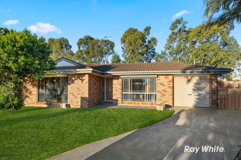 19 Natalie Place, Oakhurst NSW 2761