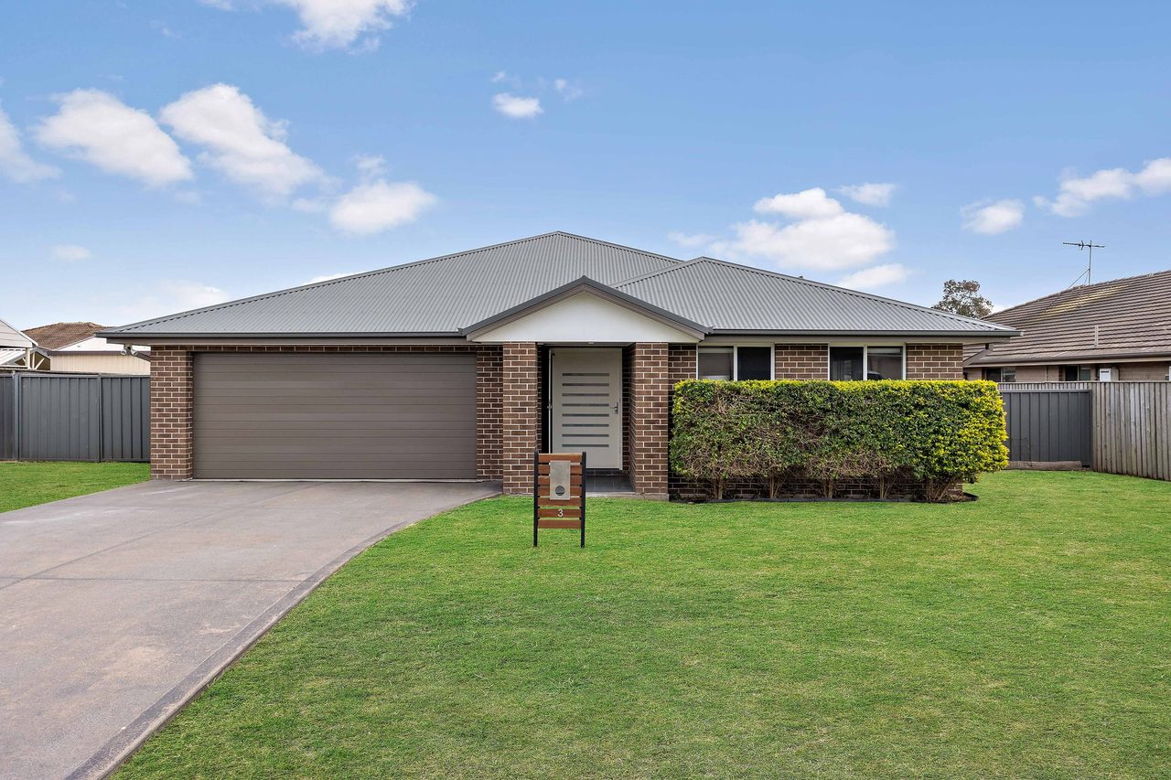 3 Peak Way, Gillieston Heights NSW 2321
