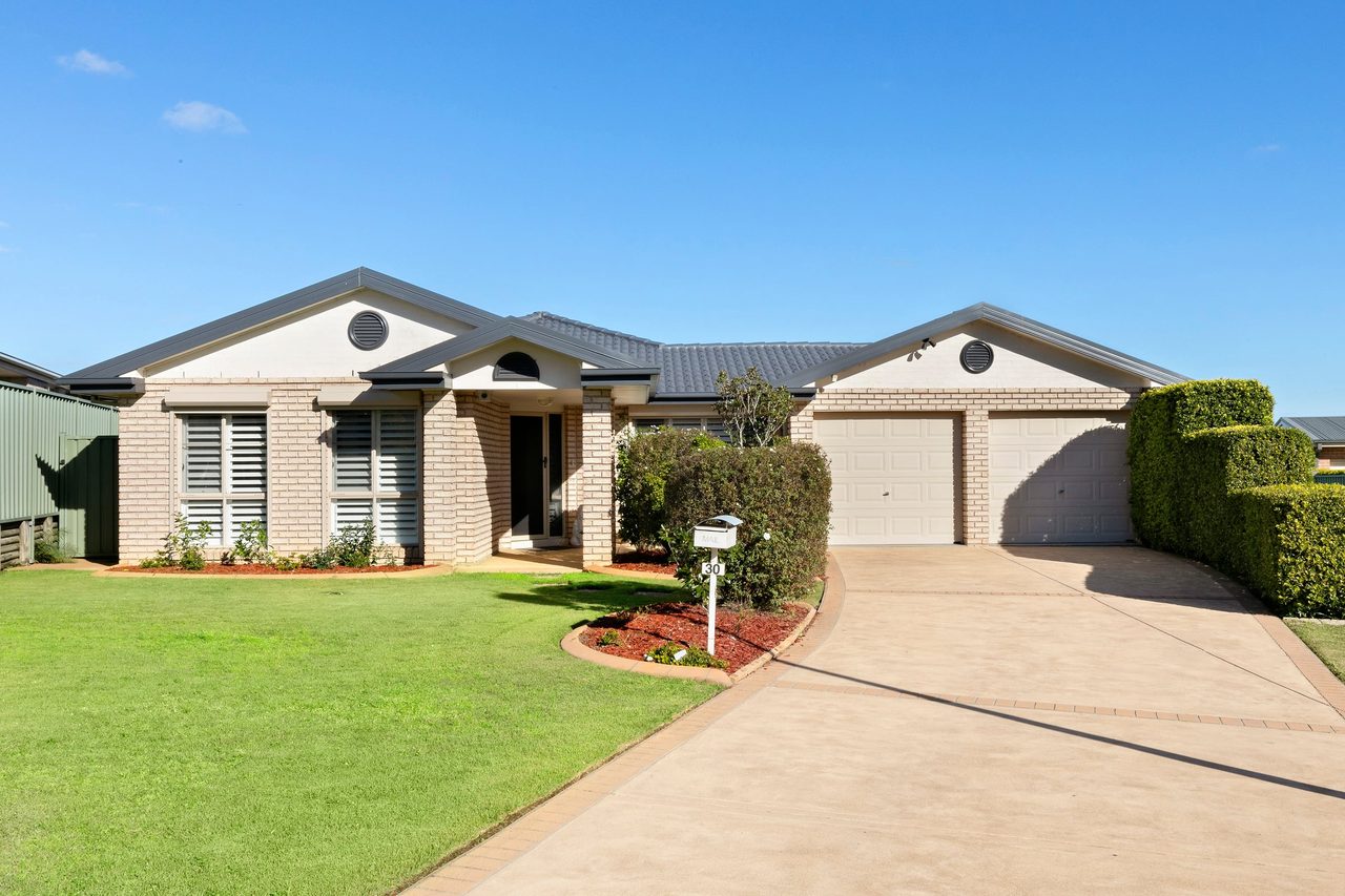 30 Maybush Avenue, Thornton NSW 2322