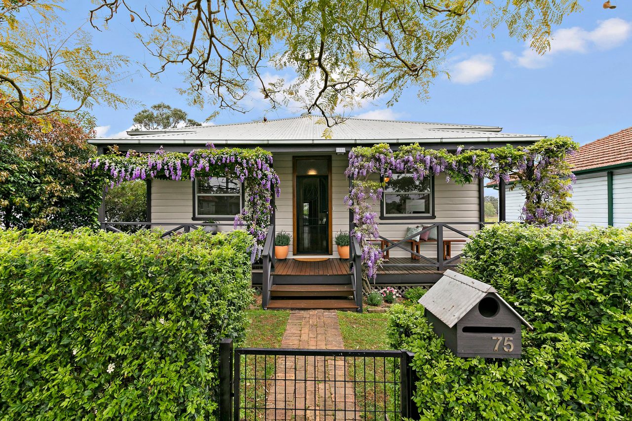 75 Regent Street, Maitland NSW 2320