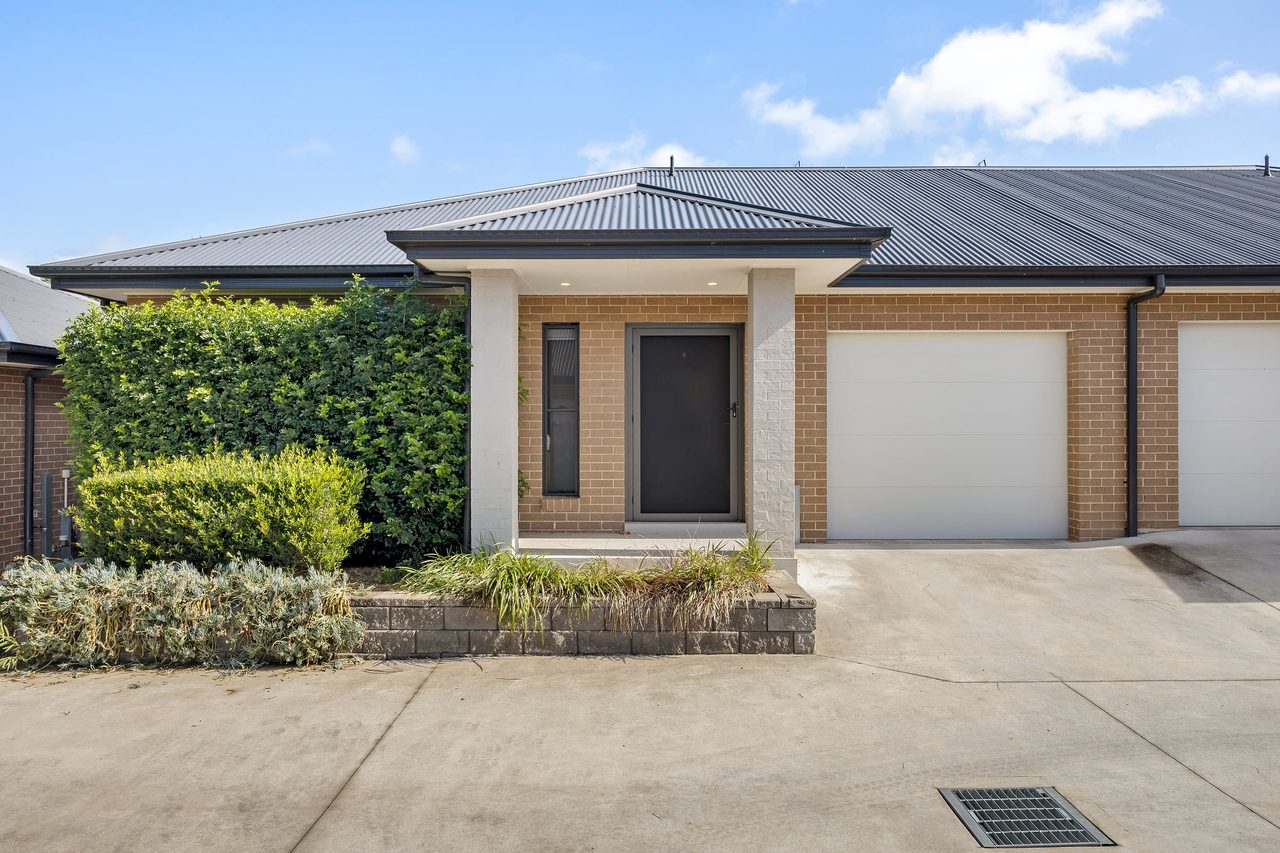 4/267 Denton Park Drive, Aberglasslyn NSW 2320