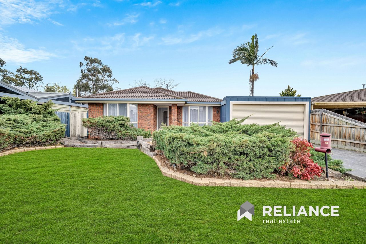 13 Mississippi  Place, Werribee VIC 3030