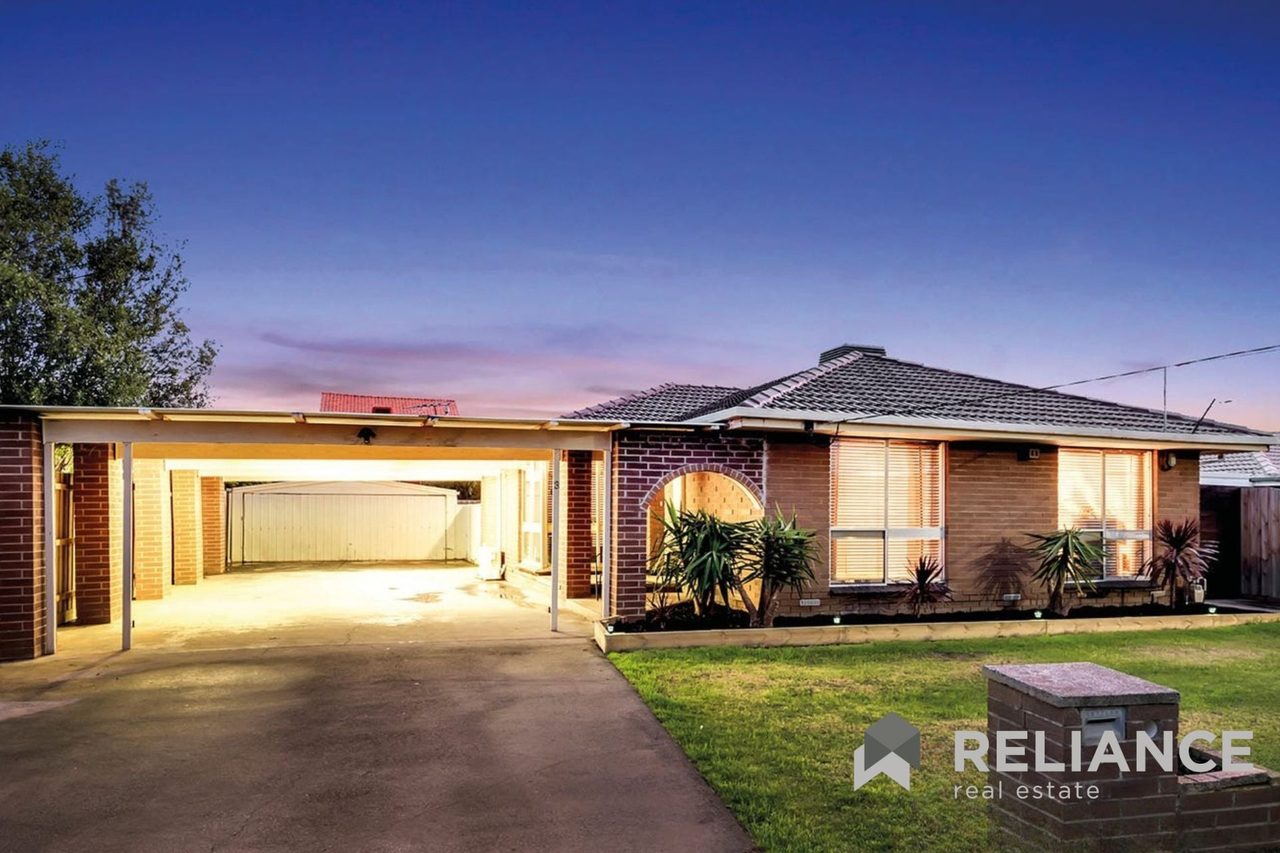 3 McCormack Crescent, Hoppers Crossing VIC 3029