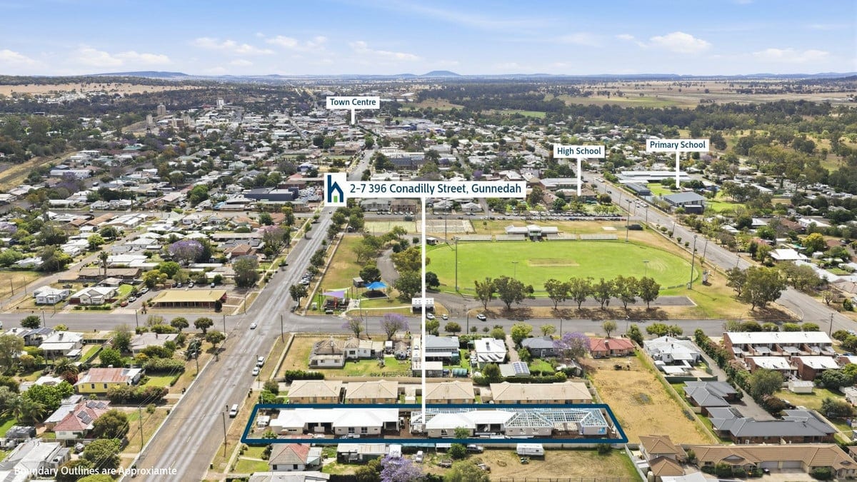 2-7 / 396 Conadilly Street, Gunnedah NSW 2380