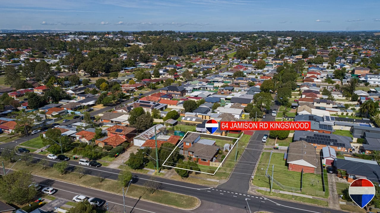 64 Jamison Road, Kingswood NSW 2747