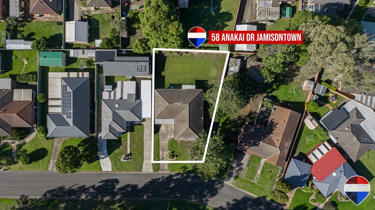 58 Anakai Drive, Jamisontown NSW 2750