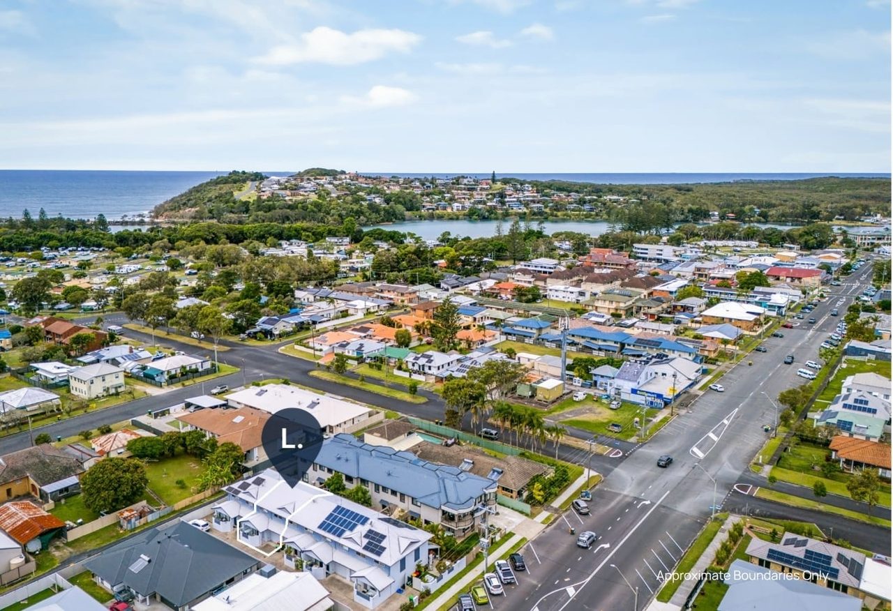 4/58 Woodburn Street, Evans Head NSW 2473