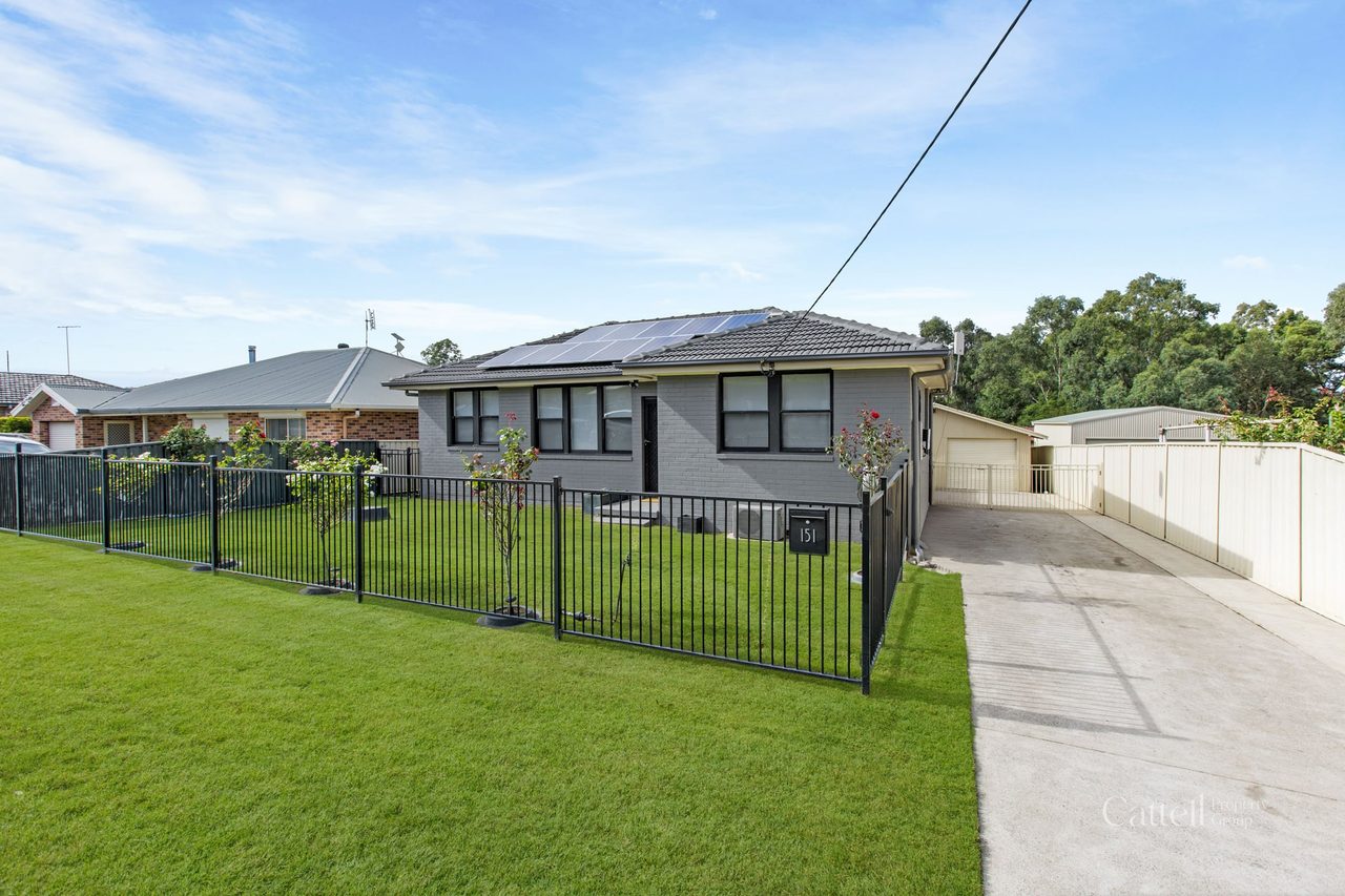 151 New England Highway, Lochinvar NSW 2321