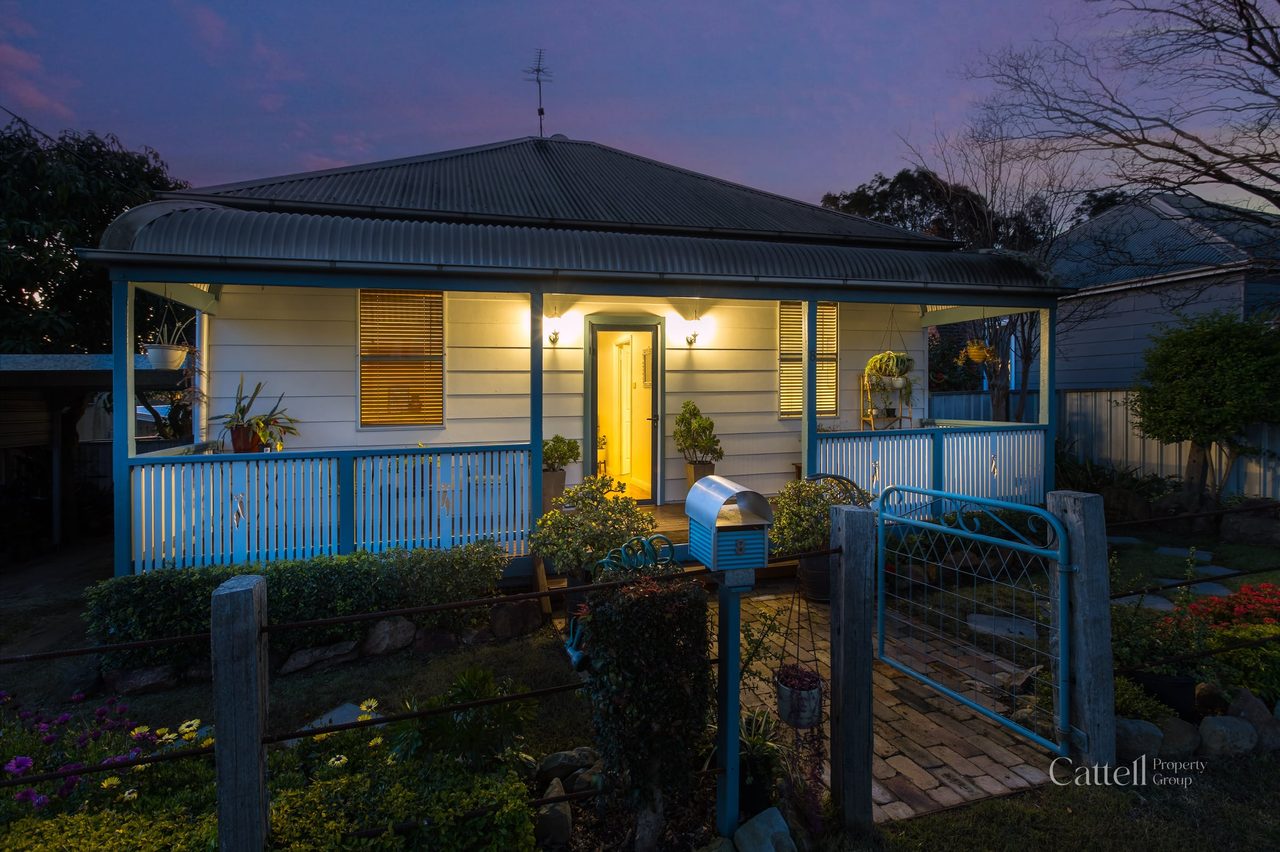 8 Scott Street, North Rothbury NSW