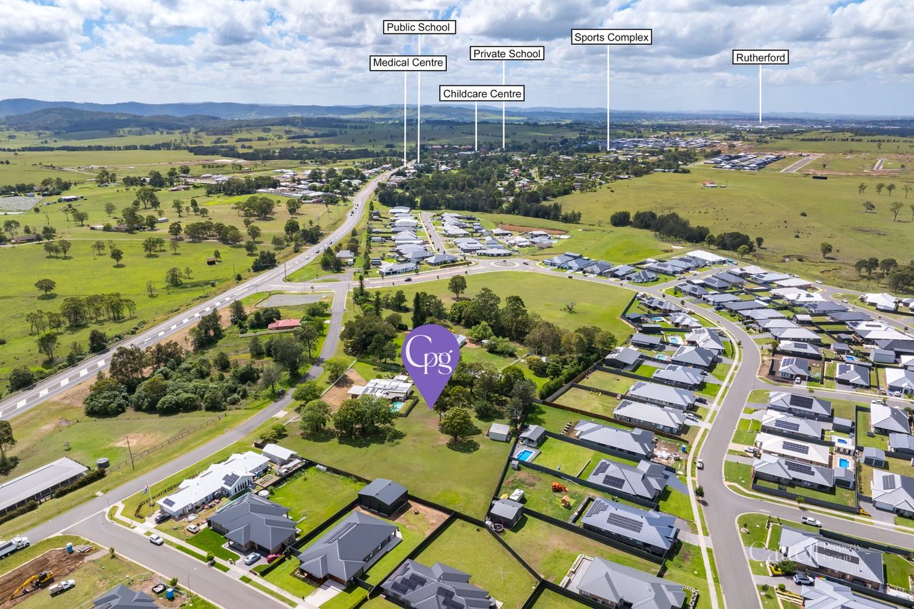 21 St Helena Close, Lochinvar NSW 2321