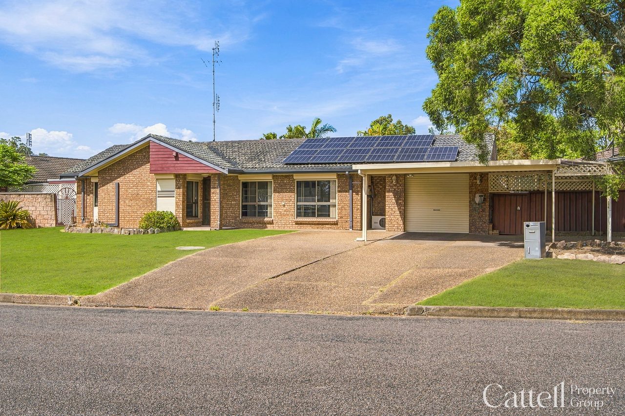 28 Marlborough Street, Rutherford NSW