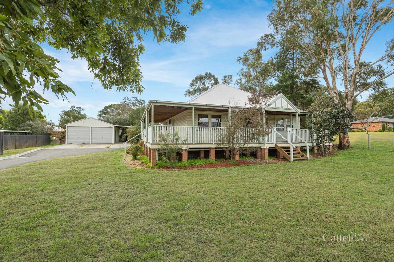 58 Station Lane, Lochinvar NSW 2321