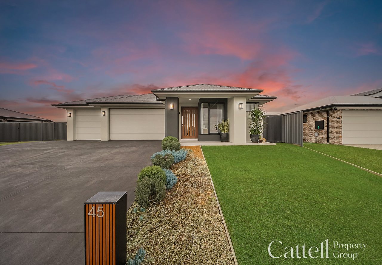 45 Johannes Street, Lochinvar NSW 2321