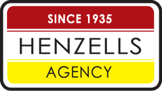 Henzells Agency logo